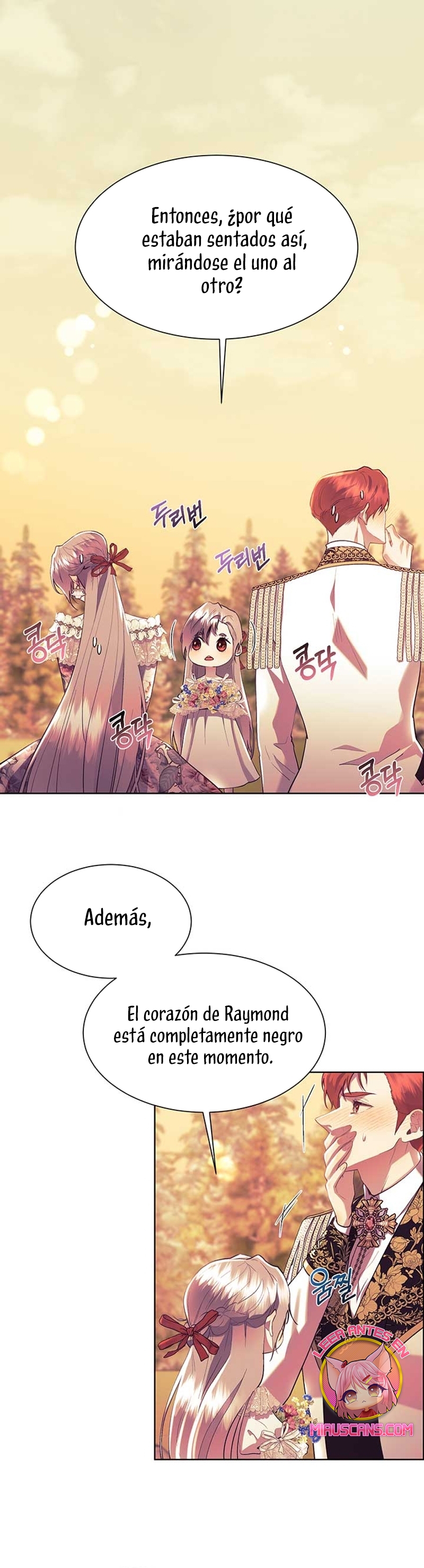 Torceré el cuello de un perro amistoso Capítulo 109 - Page 3