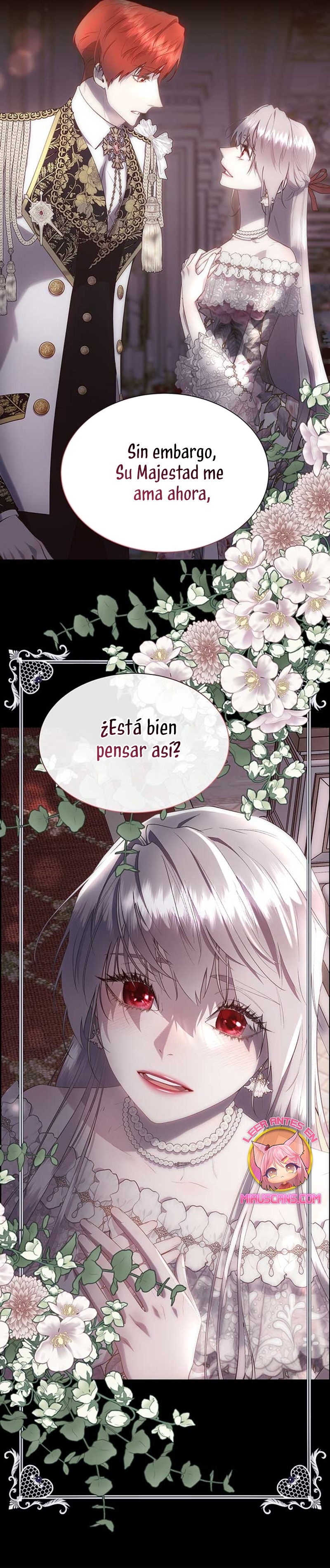 Torceré el cuello de un perro amistoso Capítulo 109 - Page 36