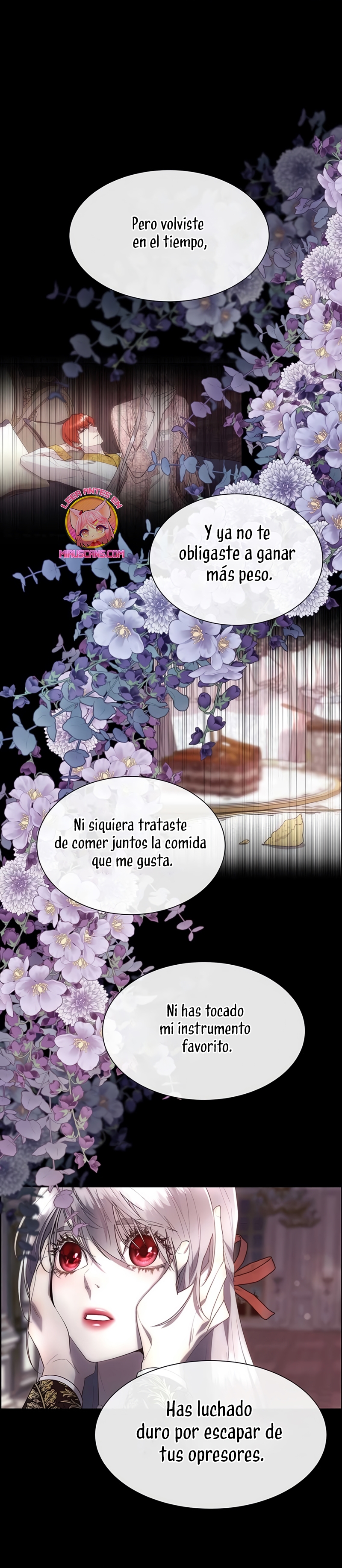 Torceré el cuello de un perro amistoso Capítulo 110 - Page 10