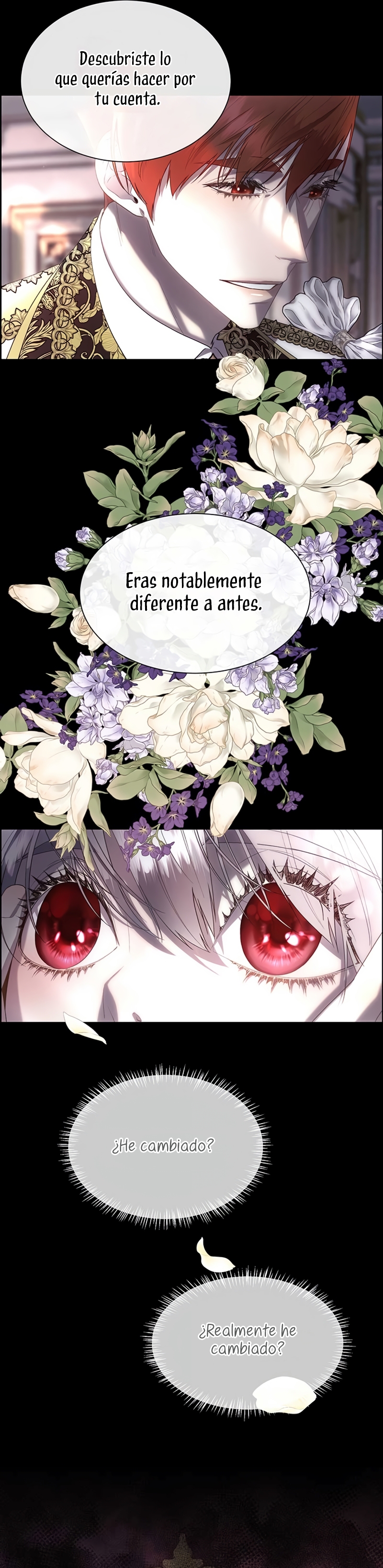 Torceré el cuello de un perro amistoso Capítulo 110 - Page 11