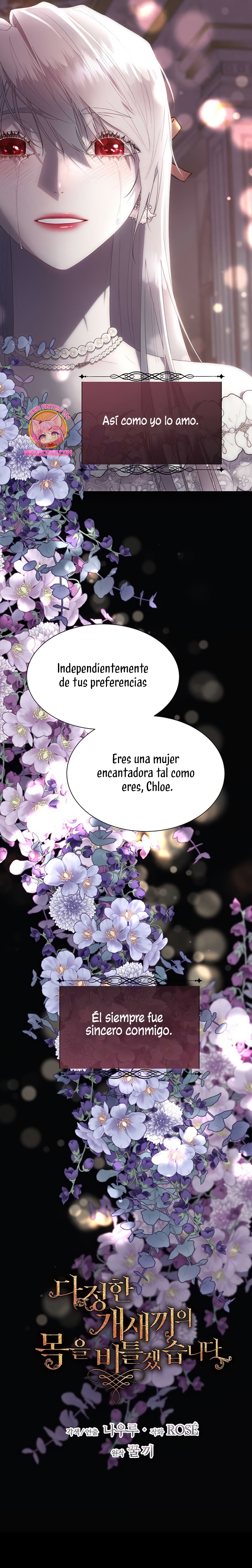 Torceré el cuello de un perro amistoso Capítulo 110 - Page 18