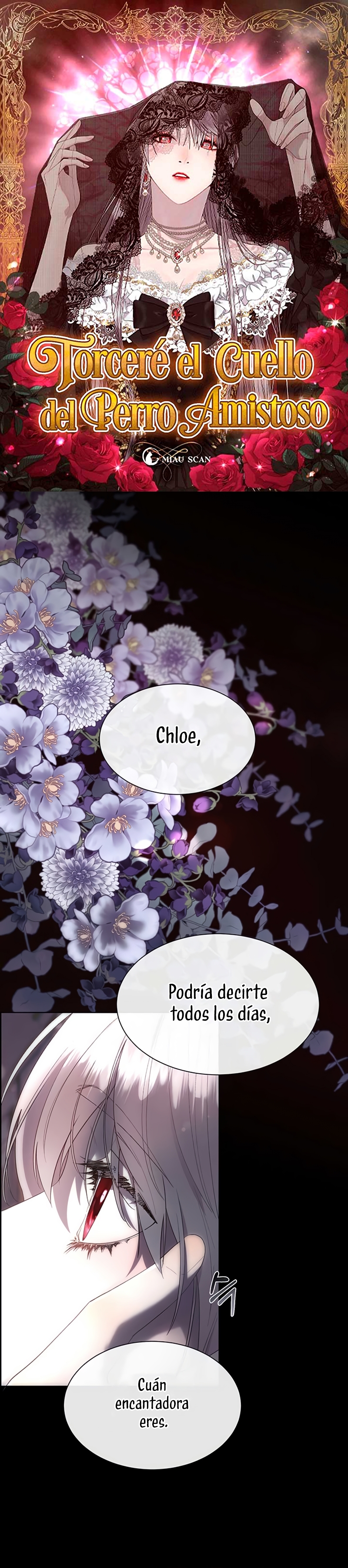 Torceré el cuello de un perro amistoso Capítulo 110 - Page 2