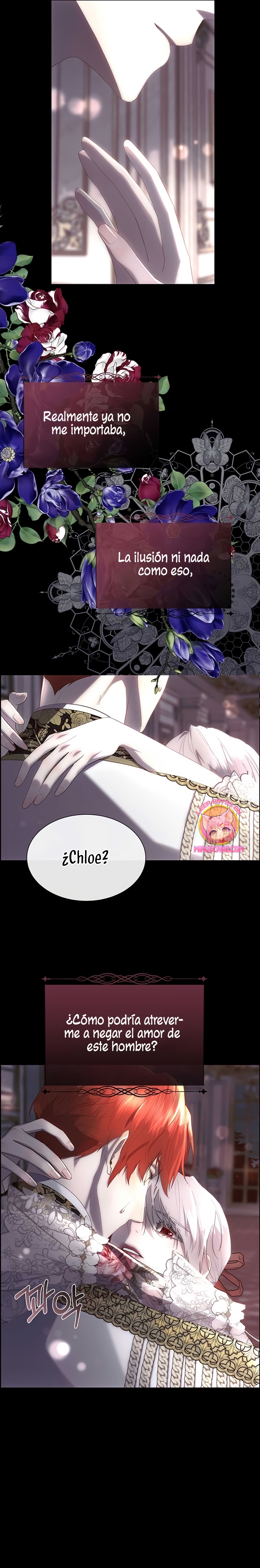 Torceré el cuello de un perro amistoso Capítulo 110 - Page 27