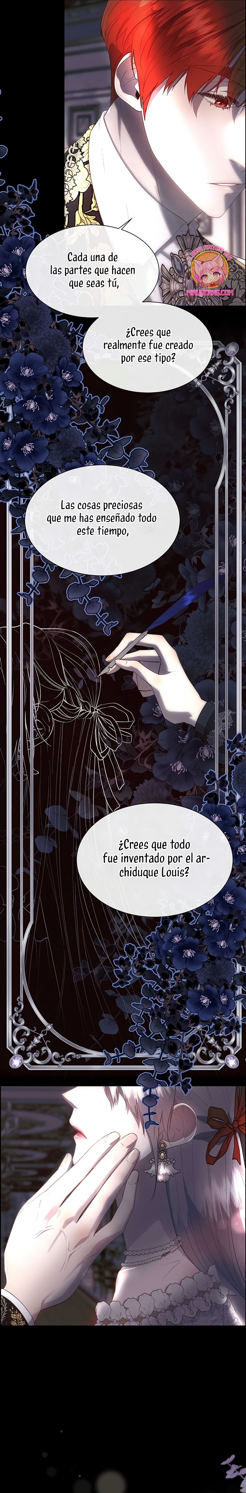 Torceré el cuello de un perro amistoso Capítulo 110 - Page 3