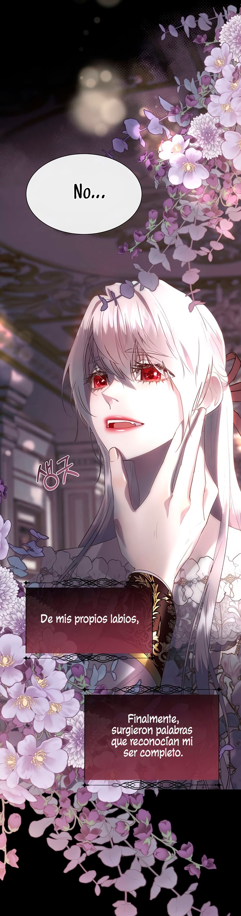 Torceré el cuello de un perro amistoso Capítulo 110 - Page 4