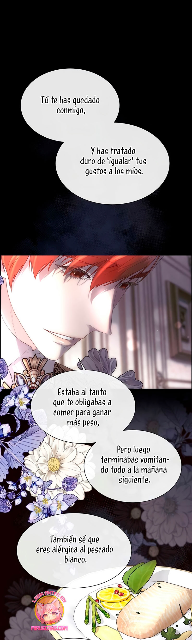 Torceré el cuello de un perro amistoso Capítulo 110 - Page 6