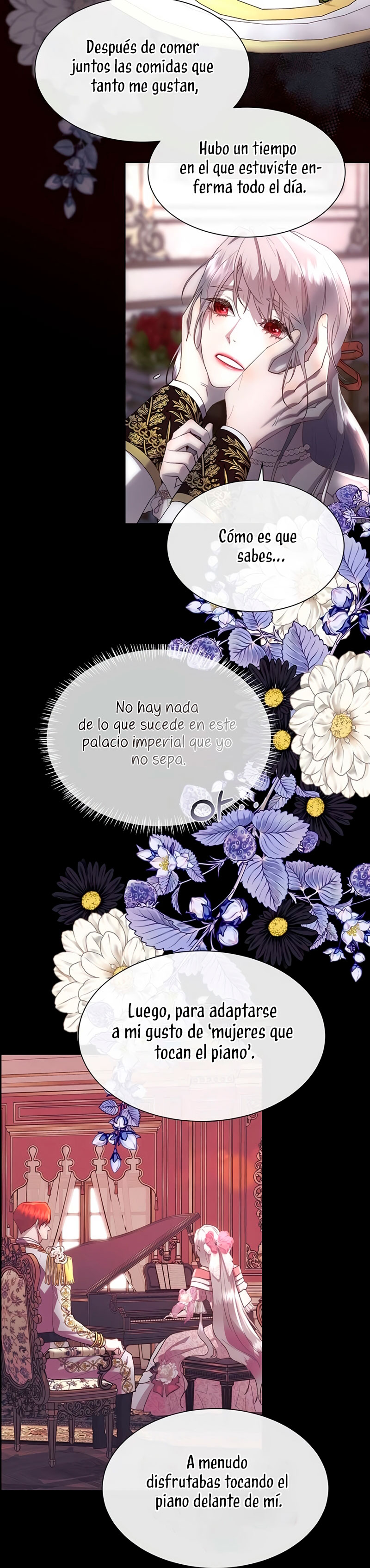 Torceré el cuello de un perro amistoso Capítulo 110 - Page 7