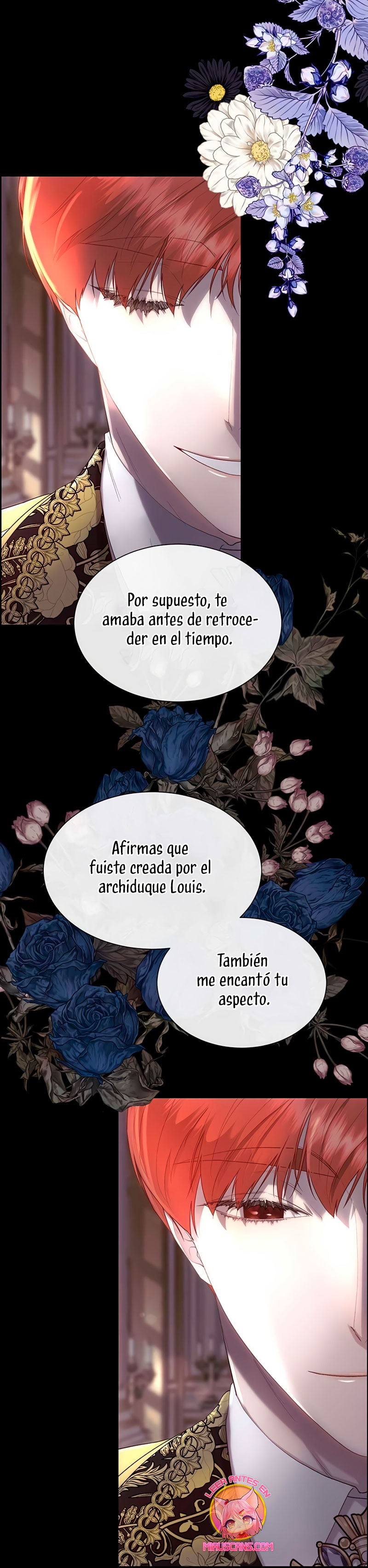 Torceré el cuello de un perro amistoso Capítulo 110 - Page 9