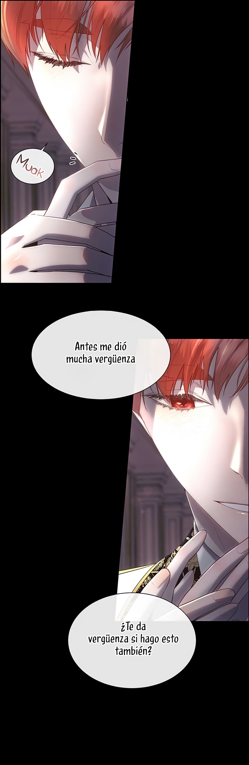 Torceré el cuello de un perro amistoso Capítulo 111 - Page 12