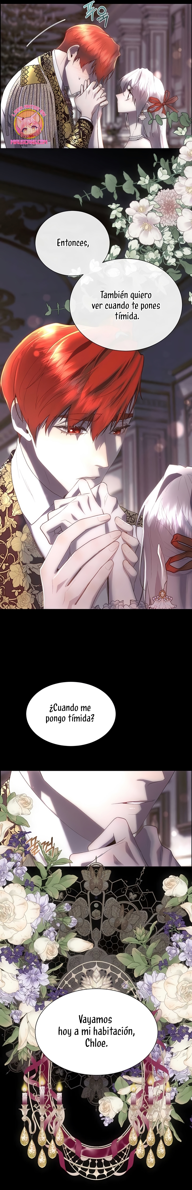 Torceré el cuello de un perro amistoso Capítulo 111 - Page 14