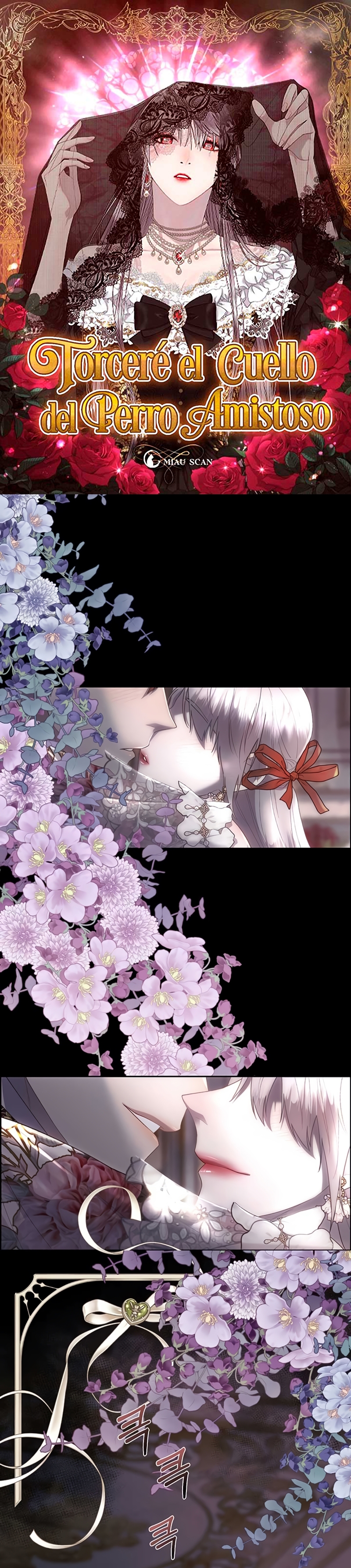 Torceré el cuello de un perro amistoso Capítulo 111 - Page 2