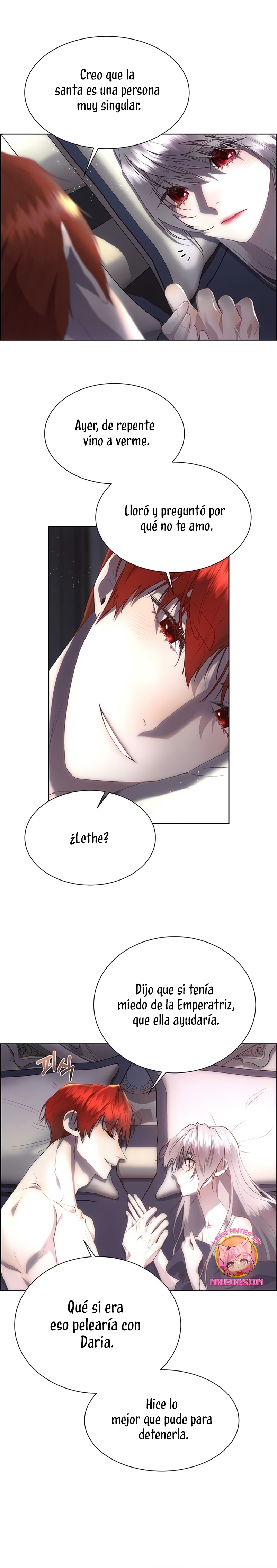 Torceré el cuello de un perro amistoso Capítulo 111 - Page 20