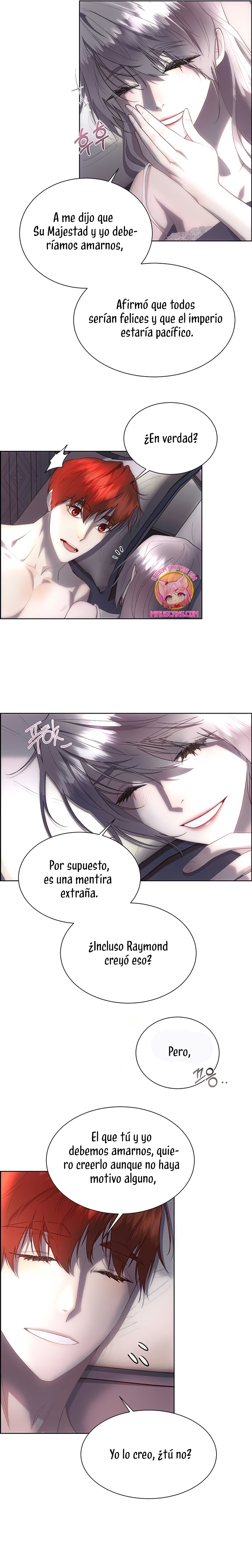 Torceré el cuello de un perro amistoso Capítulo 111 - Page 21