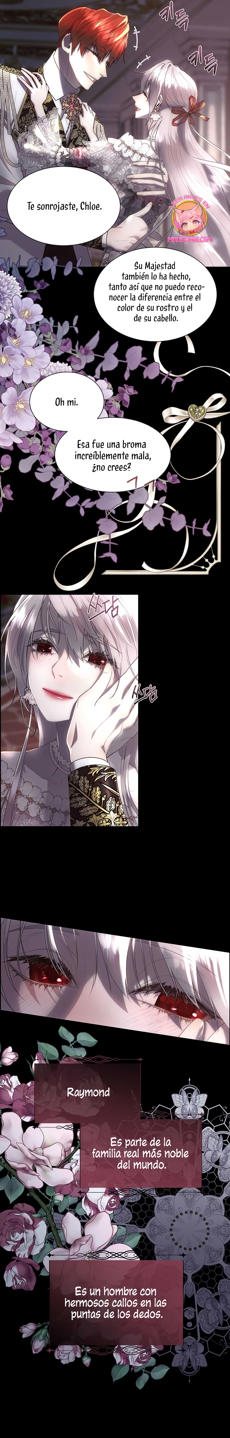 Torceré el cuello de un perro amistoso Capítulo 111 - Page 3