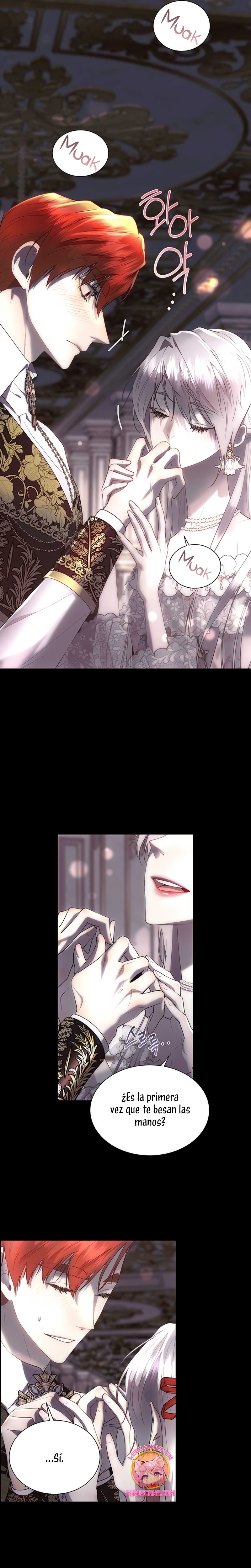 Torceré el cuello de un perro amistoso Capítulo 111 - Page 5