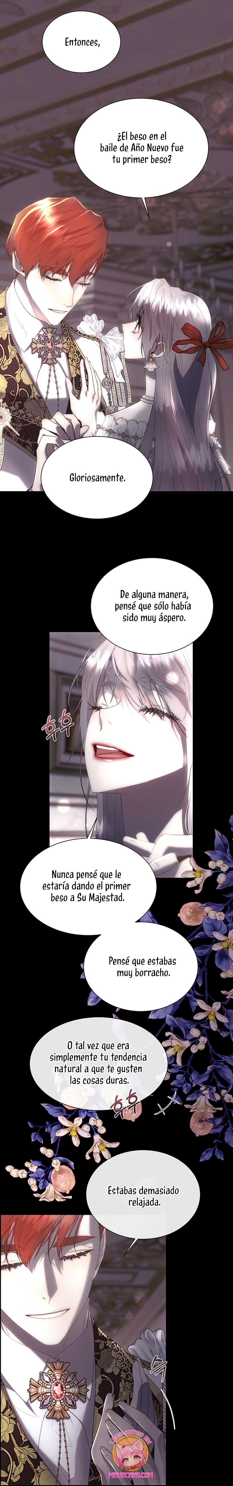 Torceré el cuello de un perro amistoso Capítulo 111 - Page 7