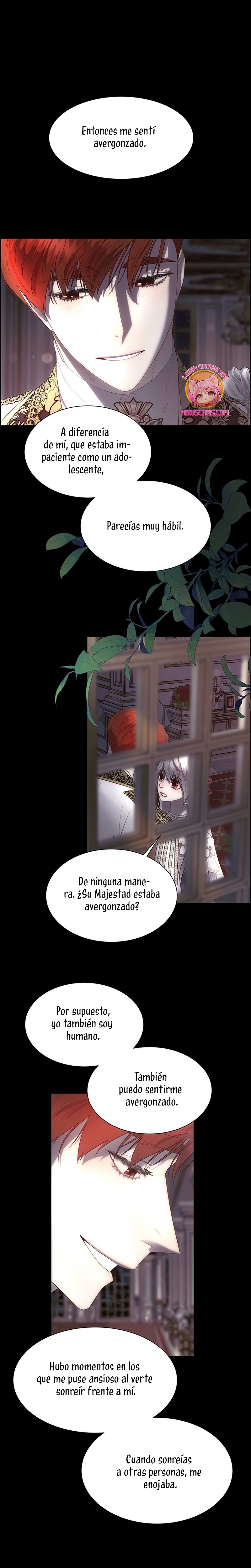 Torceré el cuello de un perro amistoso Capítulo 111 - Page 8