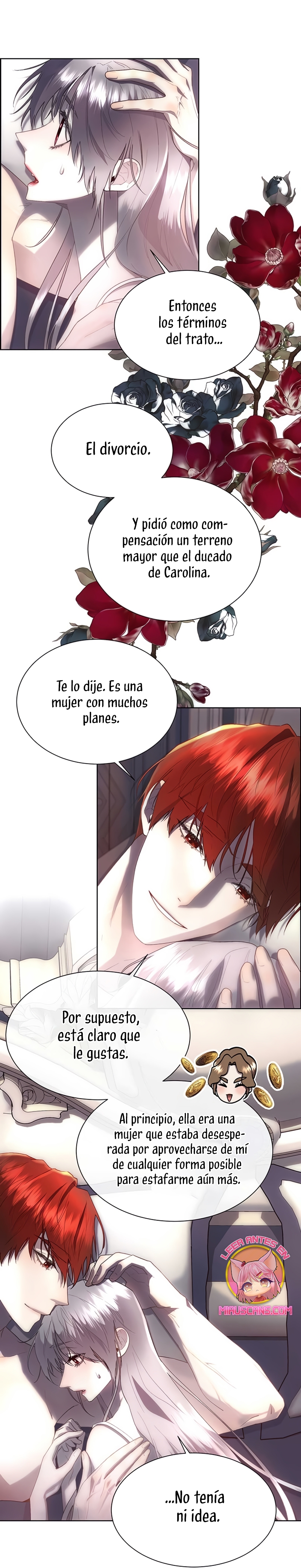 Torceré el cuello de un perro amistoso Capítulo 112 - Page 11