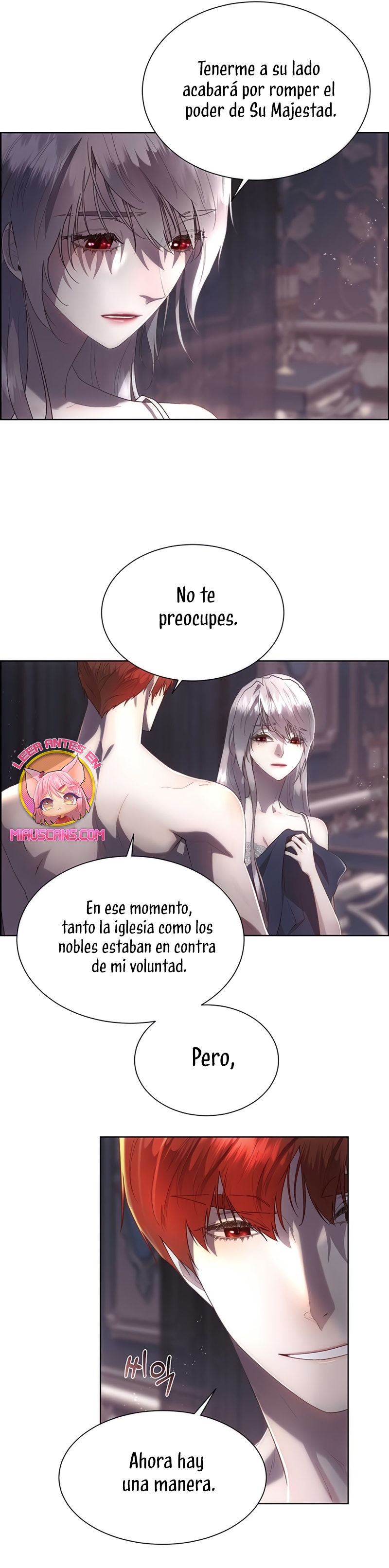 Torceré el cuello de un perro amistoso Capítulo 112 - Page 15