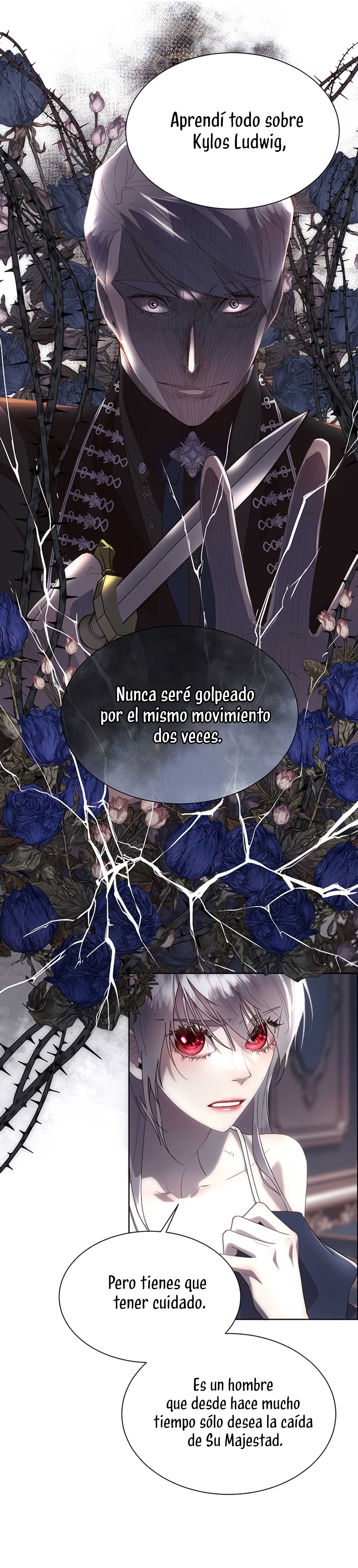 Torceré el cuello de un perro amistoso Capítulo 112 - Page 16