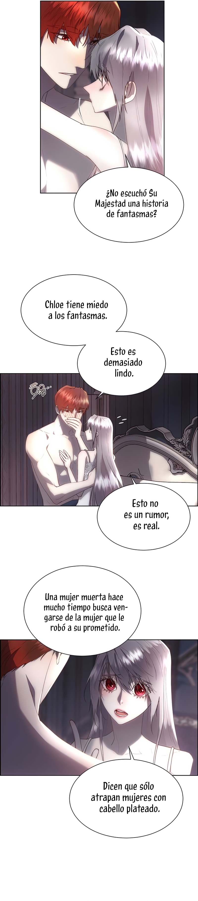 Torceré el cuello de un perro amistoso Capítulo 112 - Page 21