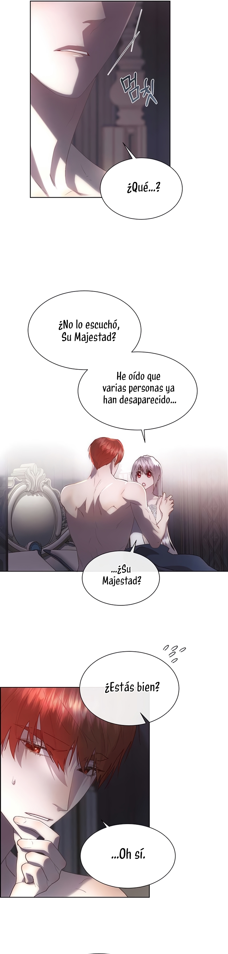 Torceré el cuello de un perro amistoso Capítulo 112 - Page 22