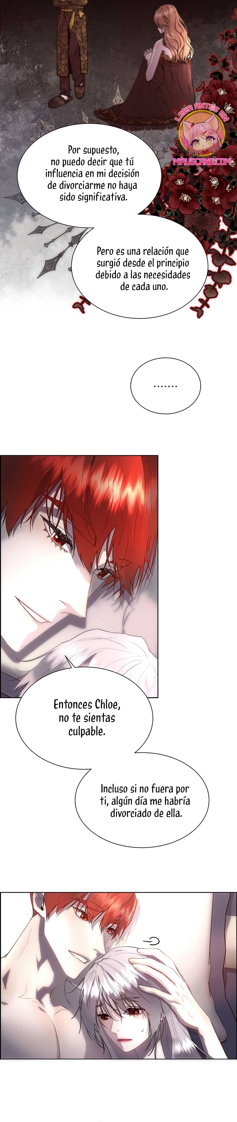 Torceré el cuello de un perro amistoso Capítulo 112 - Page 8