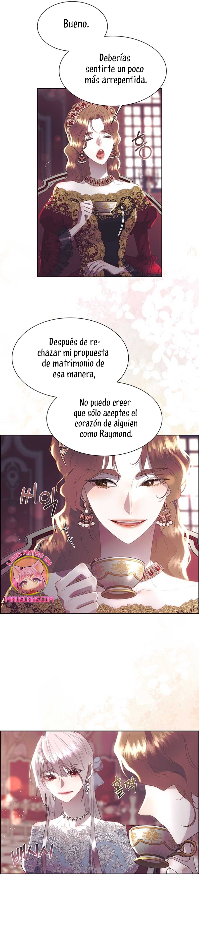 Torceré el cuello de un perro amistoso Capítulo 113 - Page 12