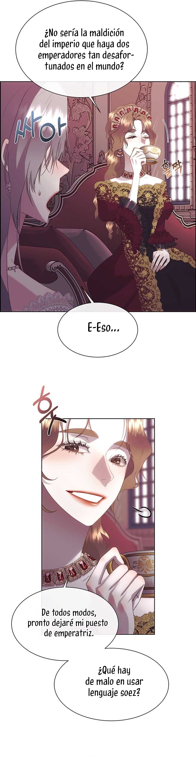 Torceré el cuello de un perro amistoso Capítulo 113 - Page 15