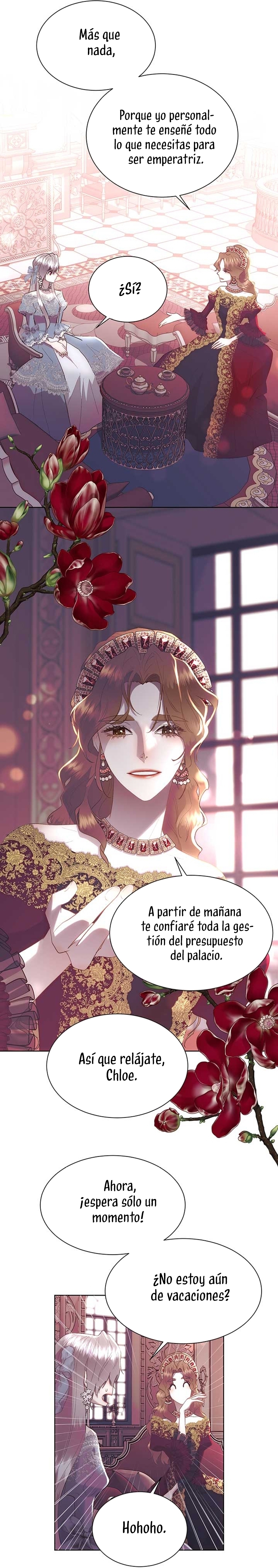 Torceré el cuello de un perro amistoso Capítulo 113 - Page 21