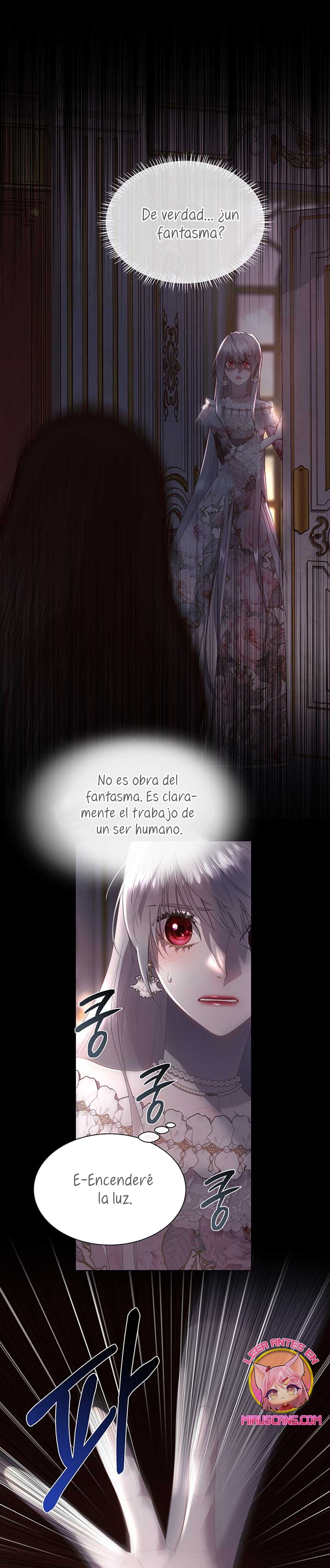 Torceré el cuello de un perro amistoso Capítulo 113 - Page 3