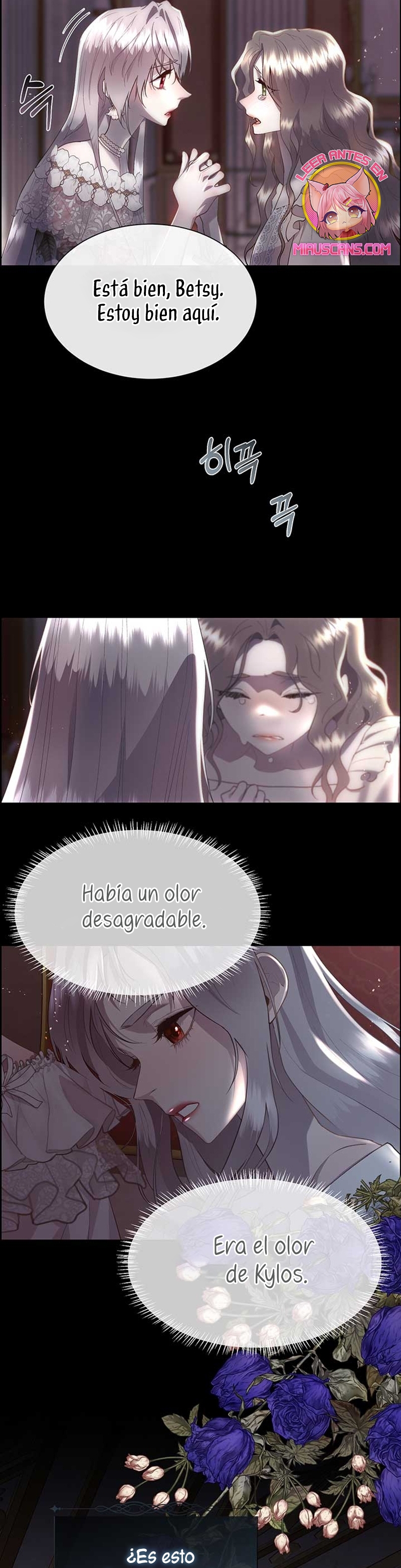 Torceré el cuello de un perro amistoso Capítulo 113 - Page 8