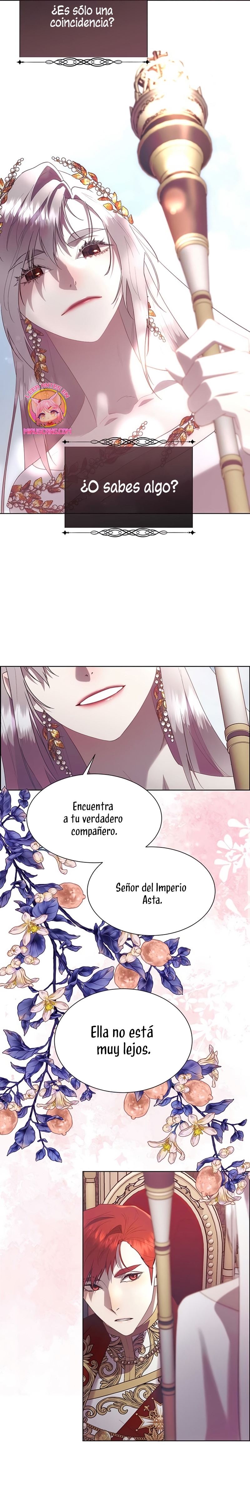 Torceré el cuello de un perro amistoso Capítulo 114 - Page 21