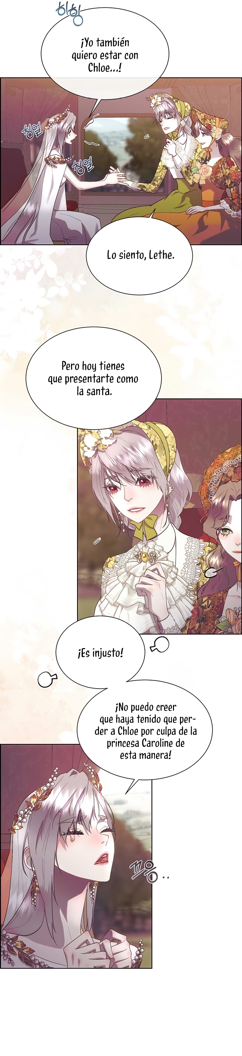 Torceré el cuello de un perro amistoso Capítulo 114 - Page 3