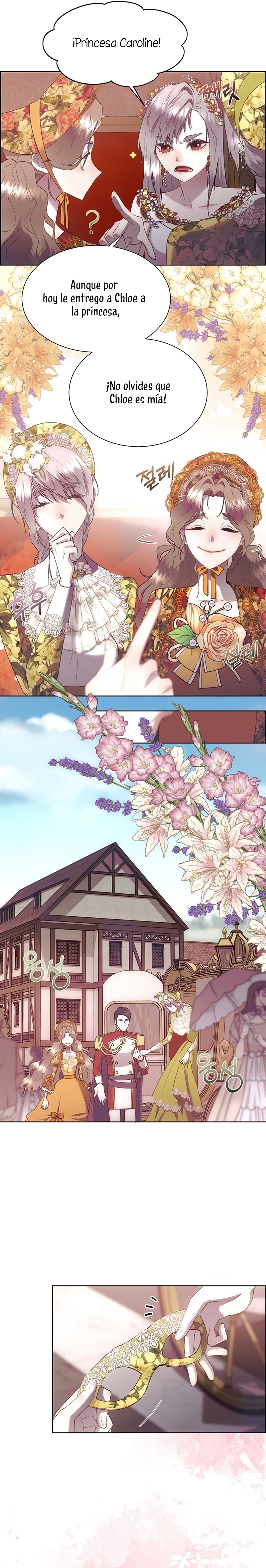 Torceré el cuello de un perro amistoso Capítulo 114 - Page 4