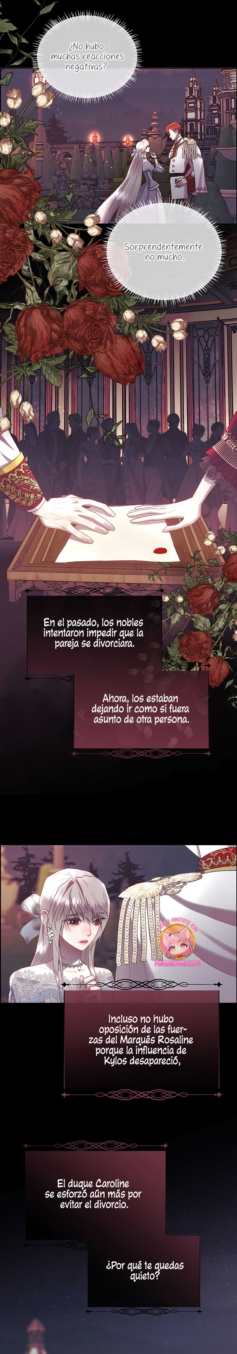 Torceré el cuello de un perro amistoso Capítulo 114 - Page 8