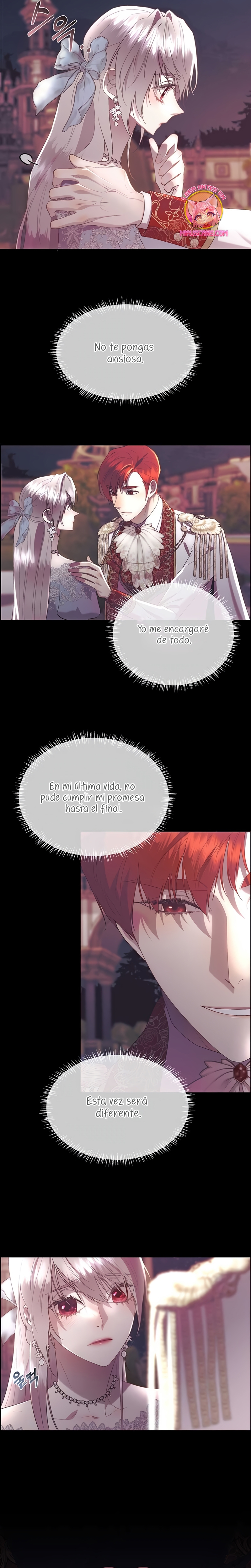 Torceré el cuello de un perro amistoso Capítulo 114 - Page 9