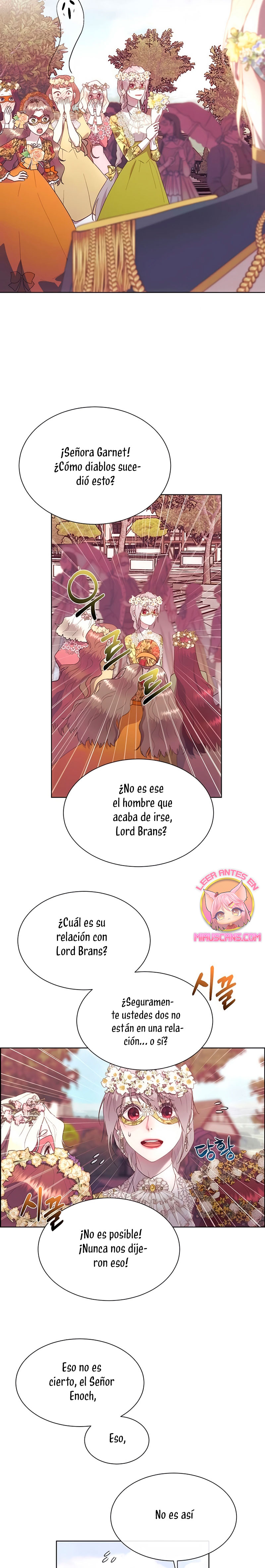 Torceré el cuello de un perro amistoso Capítulo 115 - Page 10