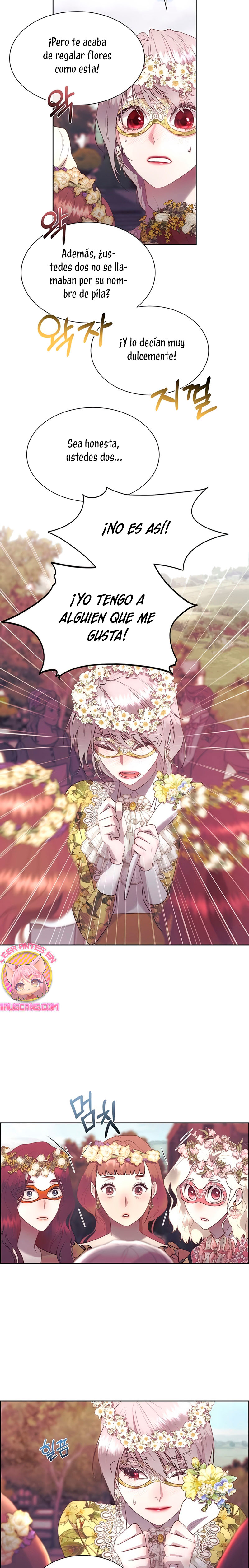 Torceré el cuello de un perro amistoso Capítulo 115 - Page 11