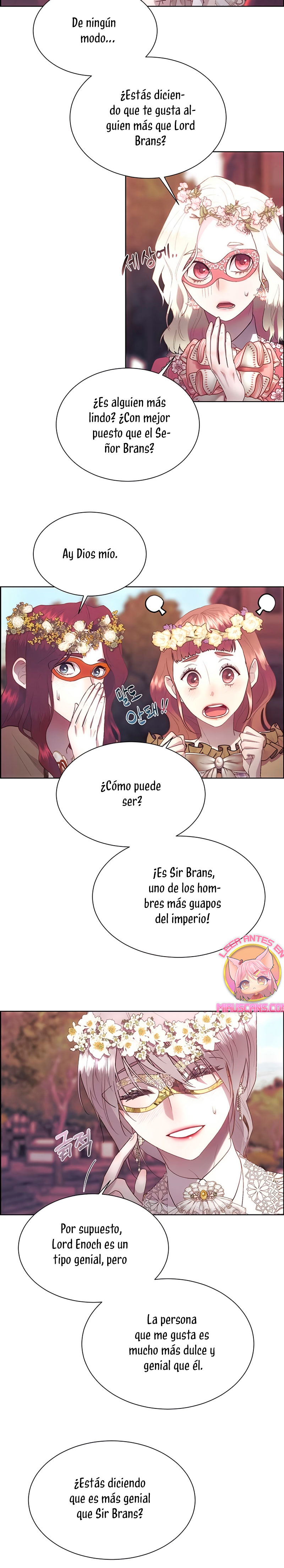 Torceré el cuello de un perro amistoso Capítulo 115 - Page 12