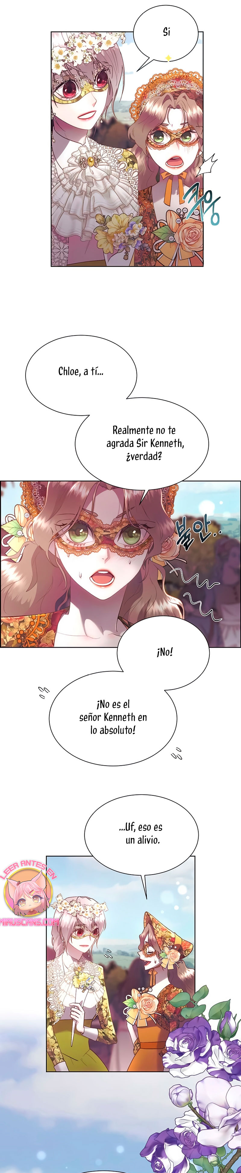 Torceré el cuello de un perro amistoso Capítulo 115 - Page 13