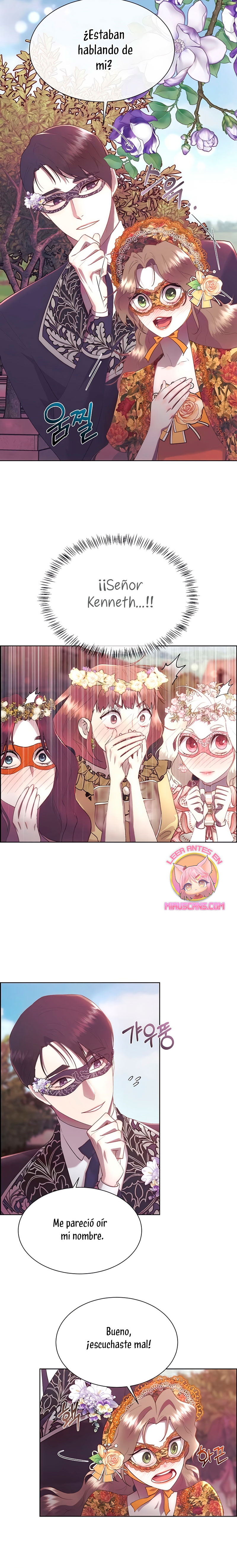 Torceré el cuello de un perro amistoso Capítulo 115 - Page 14