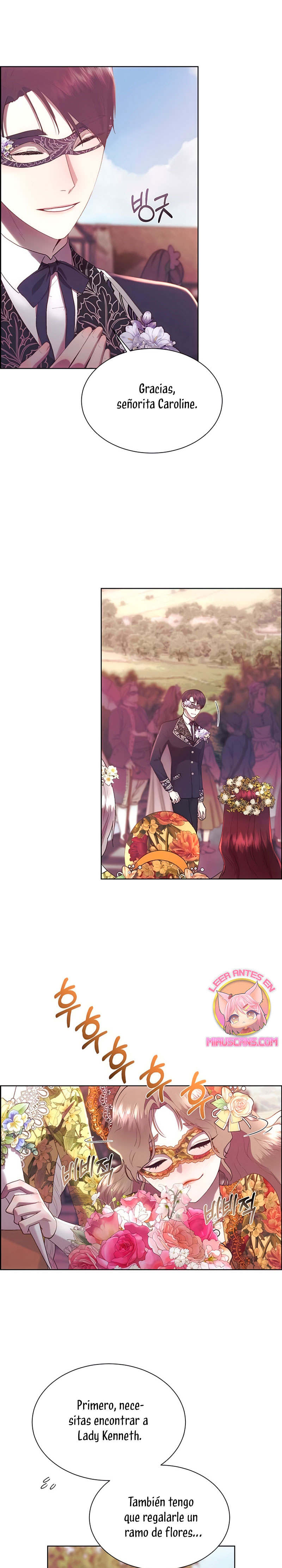 Torceré el cuello de un perro amistoso Capítulo 115 - Page 16