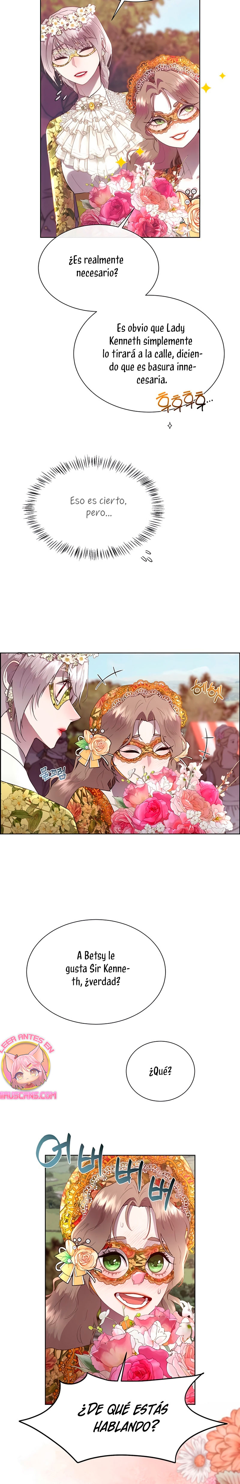 Torceré el cuello de un perro amistoso Capítulo 115 - Page 17