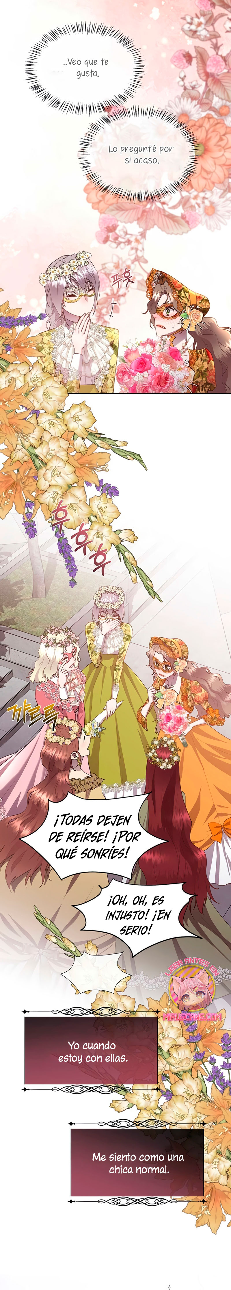 Torceré el cuello de un perro amistoso Capítulo 115 - Page 18