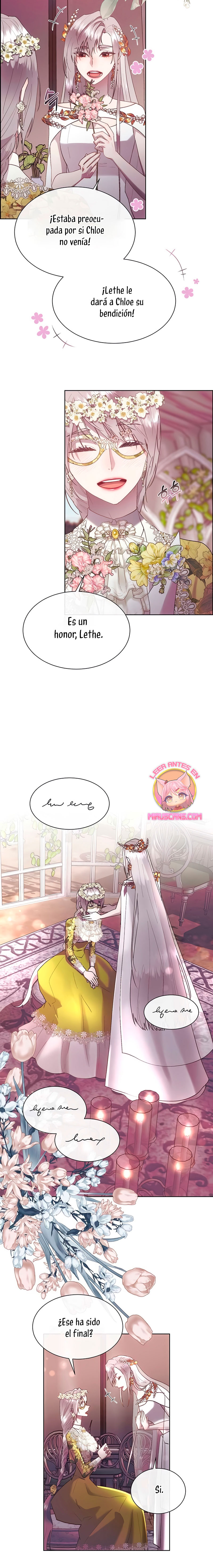 Torceré el cuello de un perro amistoso Capítulo 115 - Page 20