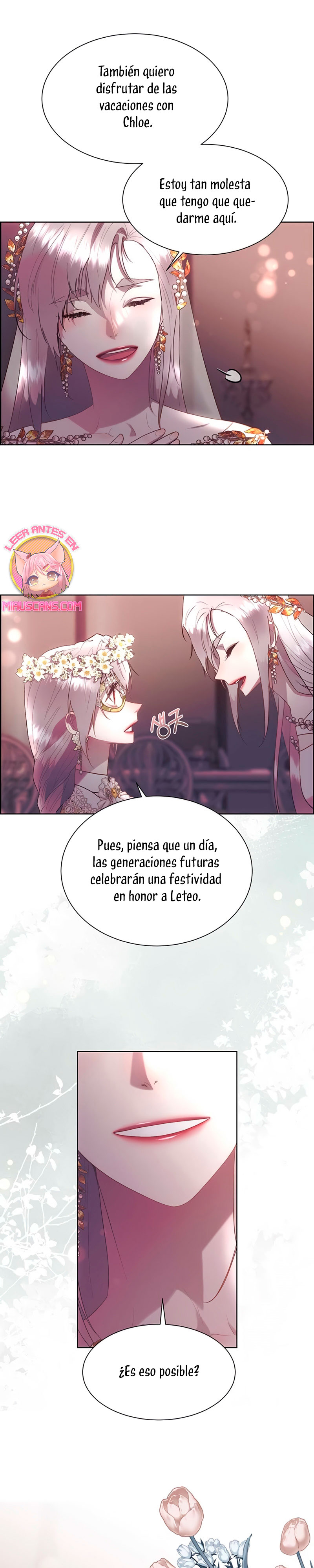 Torceré el cuello de un perro amistoso Capítulo 115 - Page 21