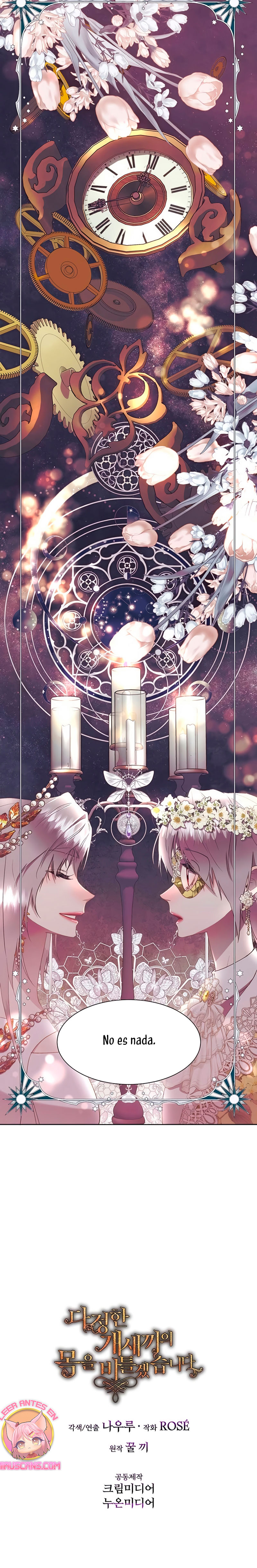 Torceré el cuello de un perro amistoso Capítulo 115 - Page 23