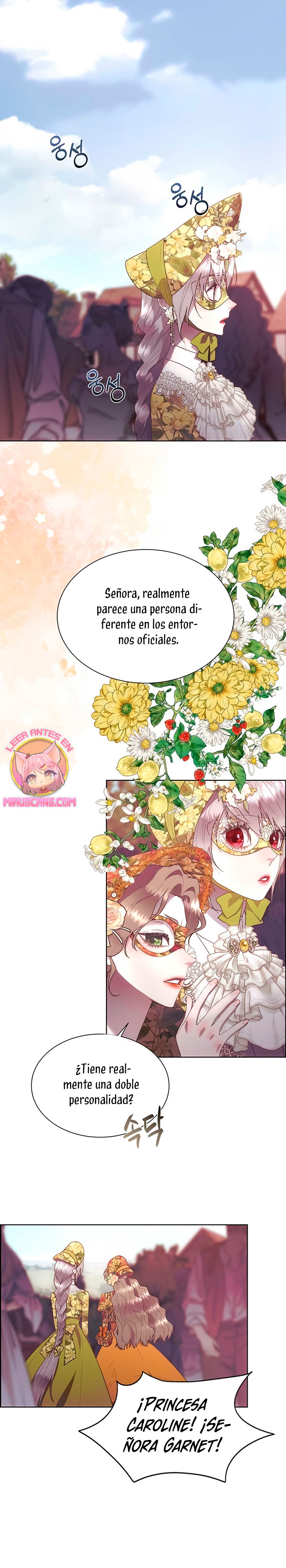 Torceré el cuello de un perro amistoso Capítulo 115 - Page 3