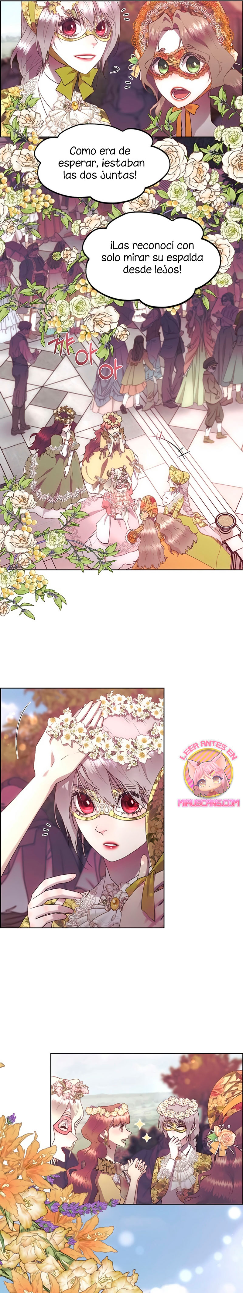 Torceré el cuello de un perro amistoso Capítulo 115 - Page 4